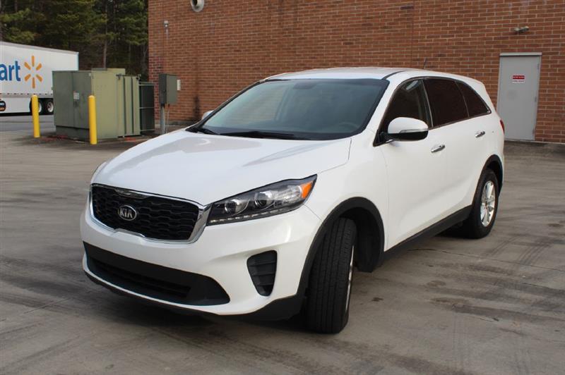 Kia Sorento  2019