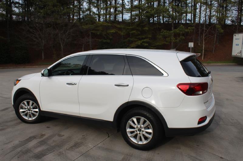 Kia Sorento  2019