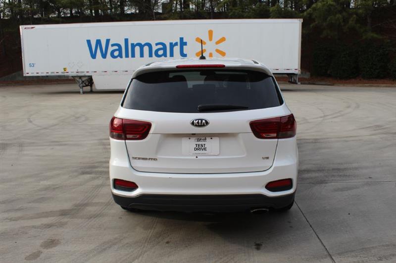 Kia Sorento  2019