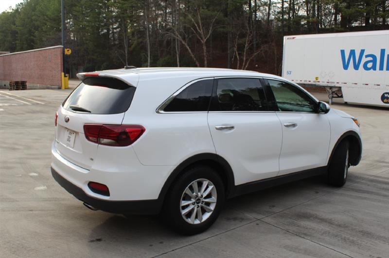 Kia Sorento  2019