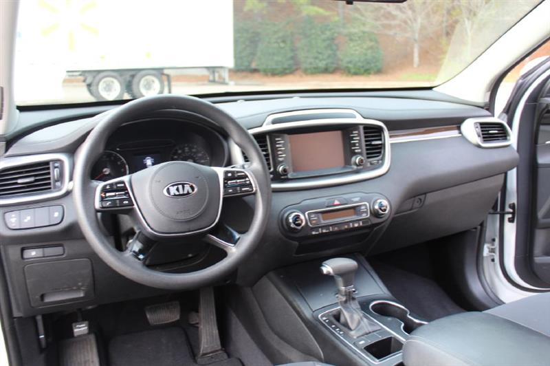 Kia Sorento  2019