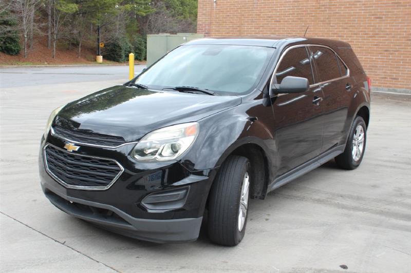 Chevrolet Equinox  2017