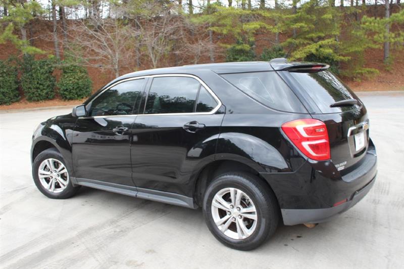 Chevrolet Equinox  2017