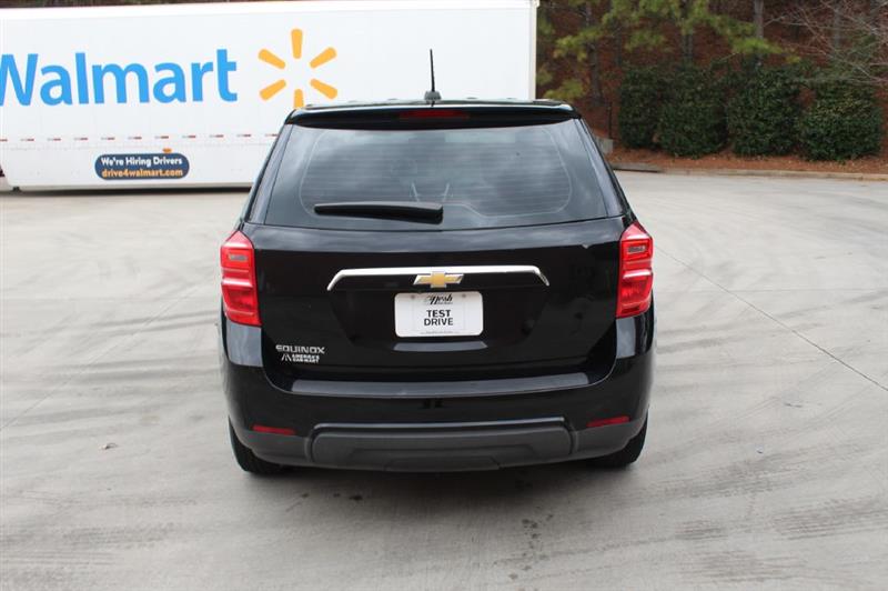 Chevrolet Equinox  2017