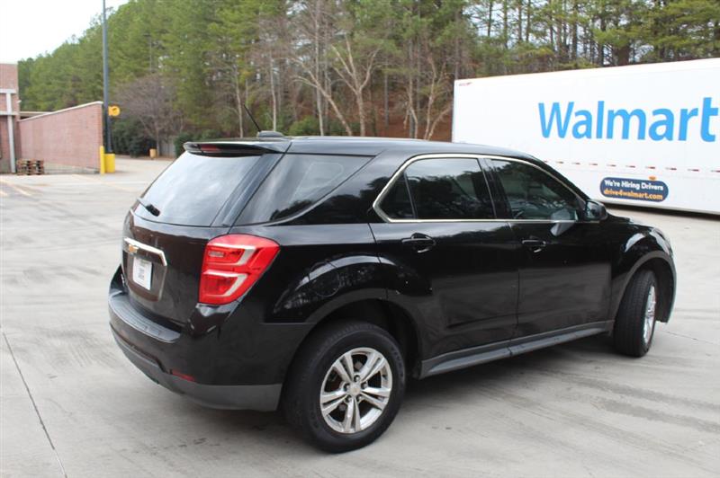 Chevrolet Equinox  2017