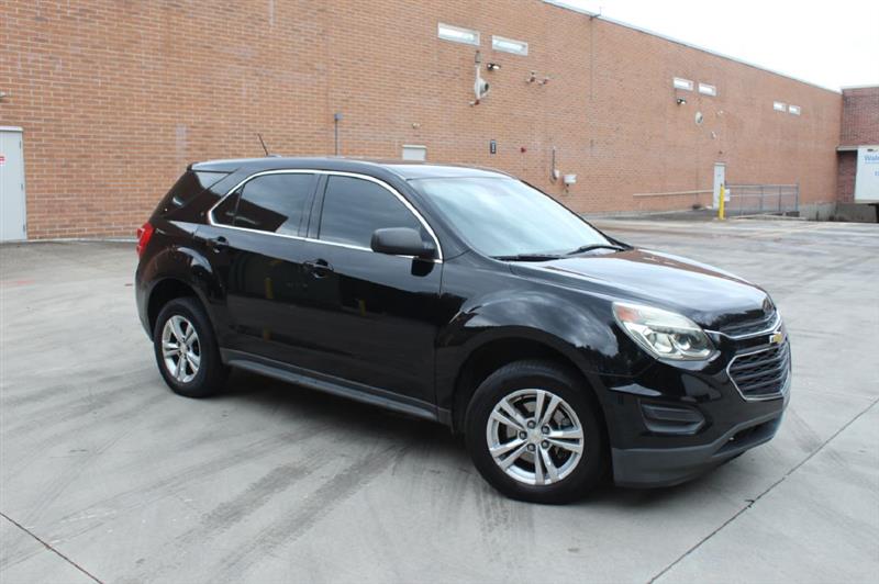 Chevrolet Equinox  2017