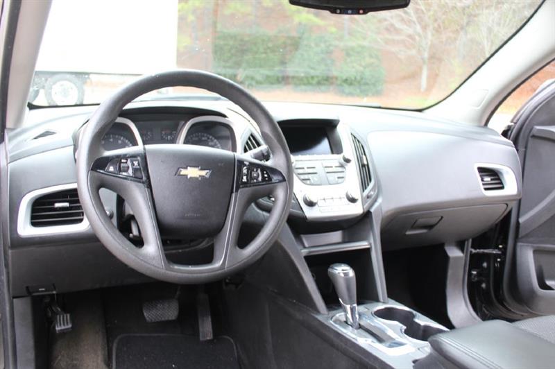 Chevrolet Equinox  2017