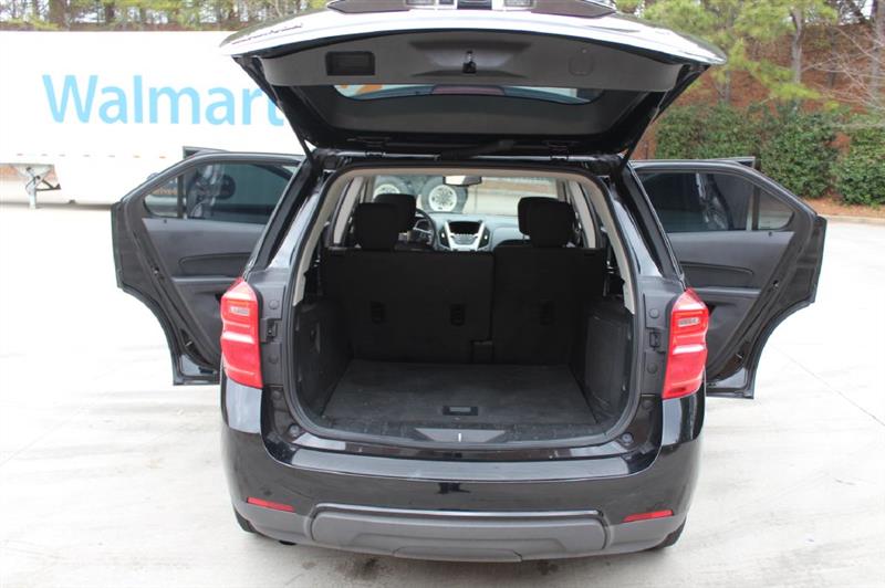 Chevrolet Equinox  2017