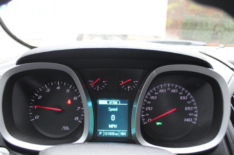 Chevrolet Equinox  2017