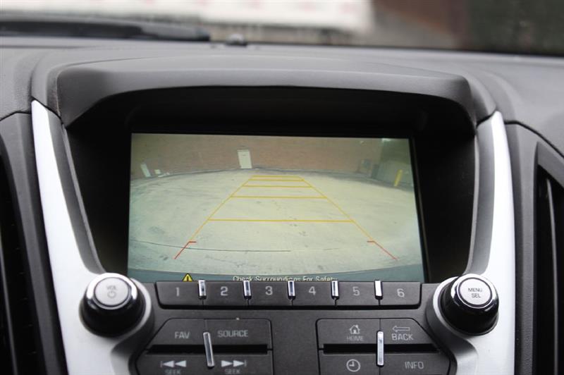 Chevrolet Equinox  2017