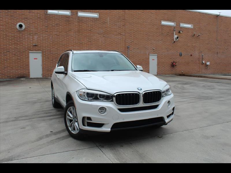 2015 BMW X5 XDRIVE35I