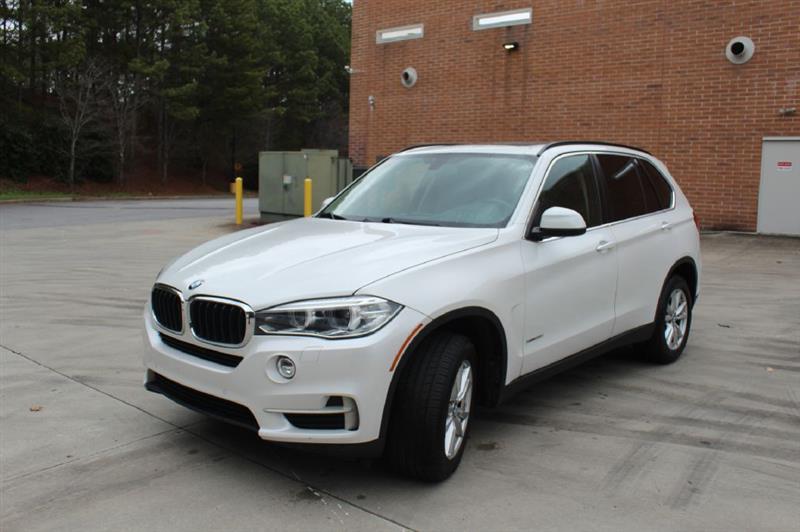 BMW X5  2015