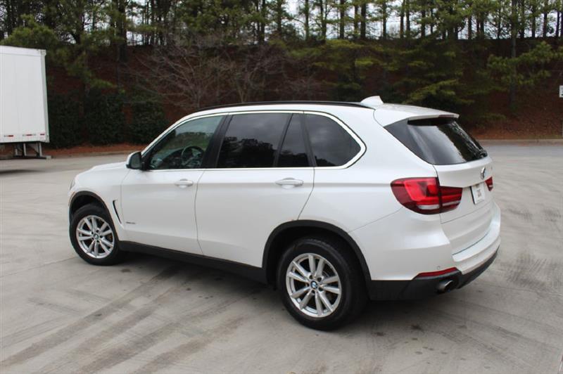 BMW X5  2015