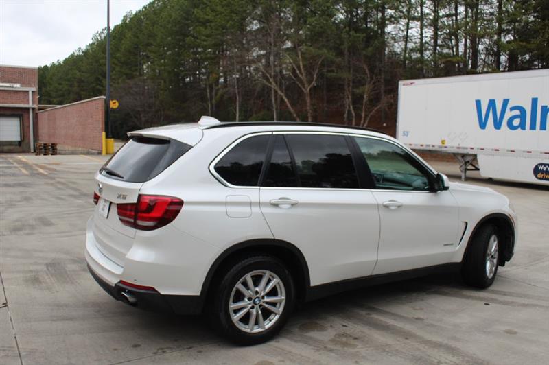 BMW X5  2015
