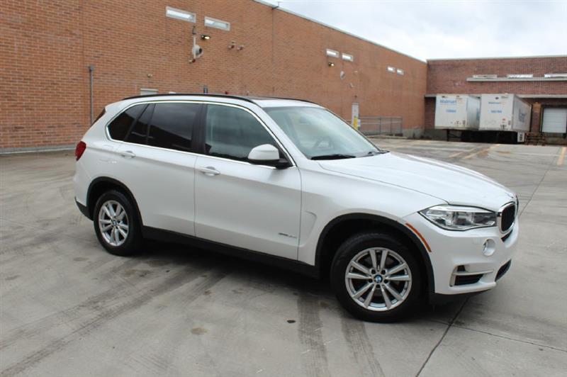 BMW X5  2015