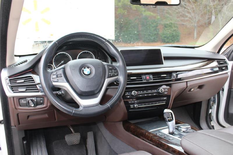 BMW X5  2015