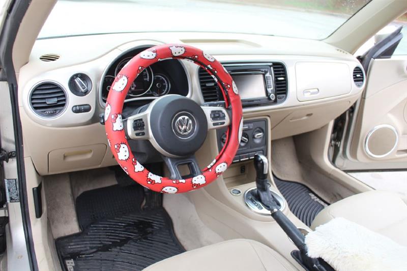 Volkswagen Beetle  2013