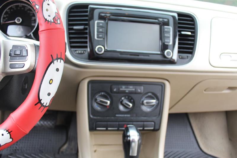 Volkswagen Beetle  2013