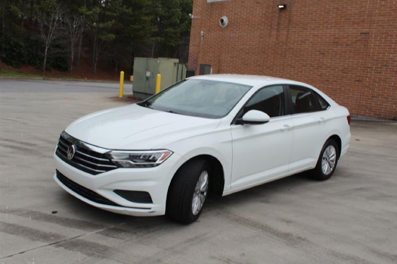 Volkswagen Jetta  2019