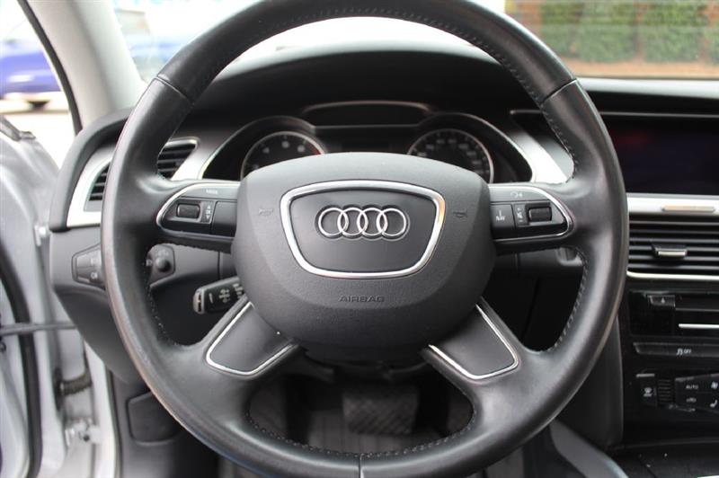 Audi A4  2013