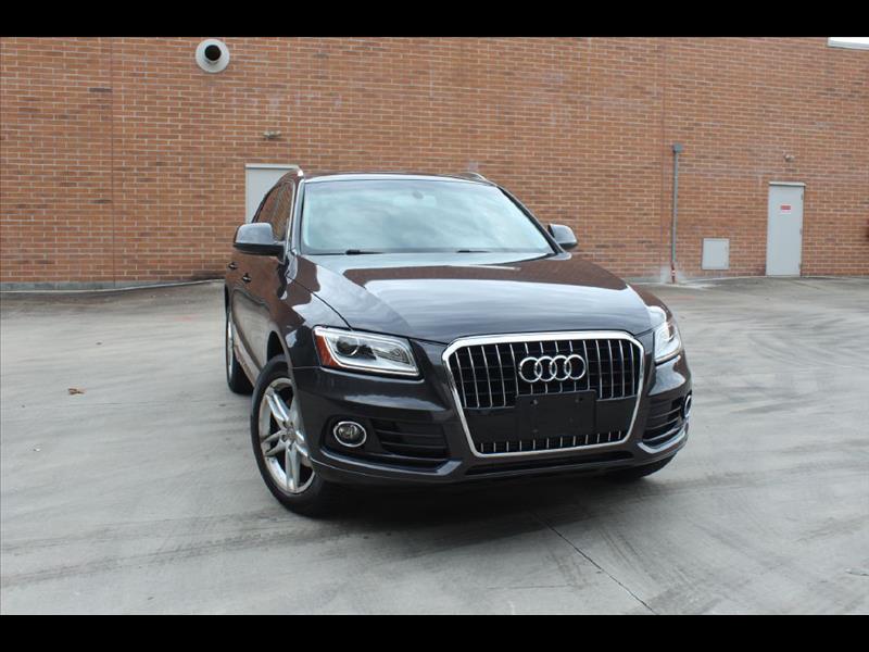 2014 Audi Q5 PREMIUM PLUS