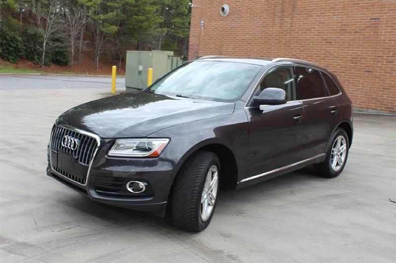 Audi Q5  2014