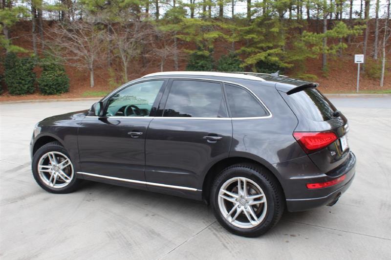 Audi Q5  2014