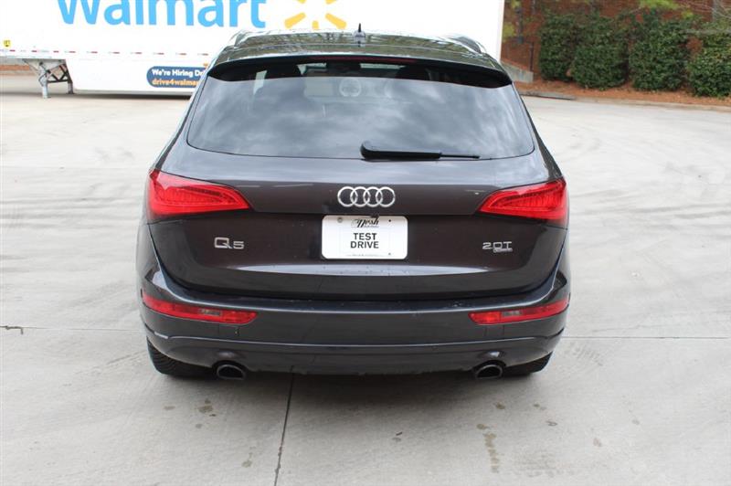 Audi Q5  2014