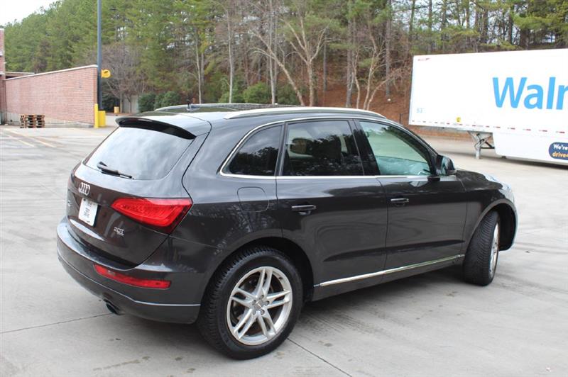 Audi Q5  2014