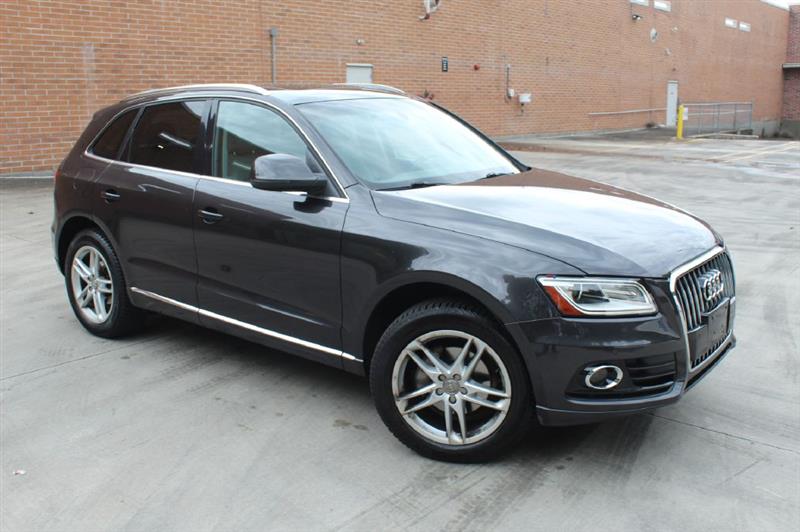 Audi Q5  2014