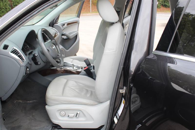 Audi Q5  2014