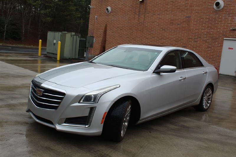 Cadillac CTS  2016