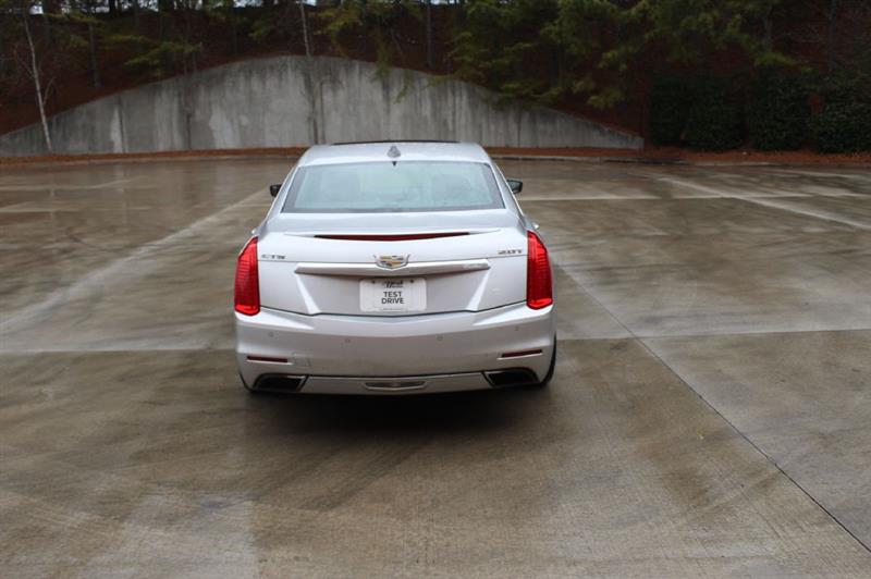 Cadillac CTS  2016