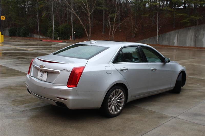 Cadillac CTS  2016