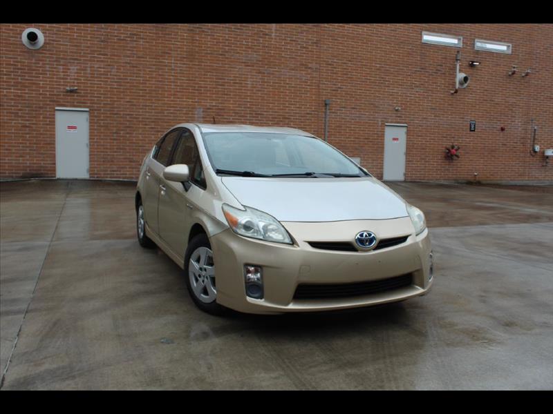 Toyota Prius  2010