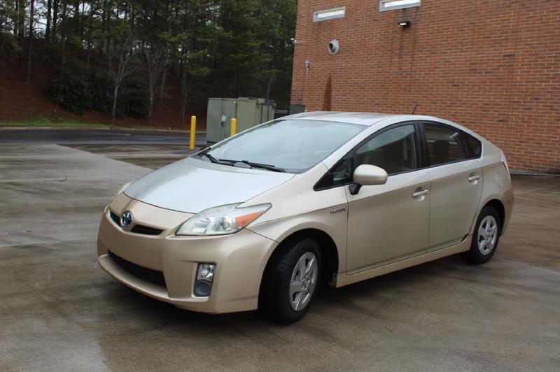 Toyota Prius  2010