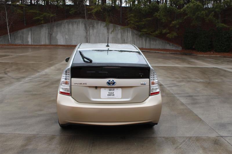 Toyota Prius  2010