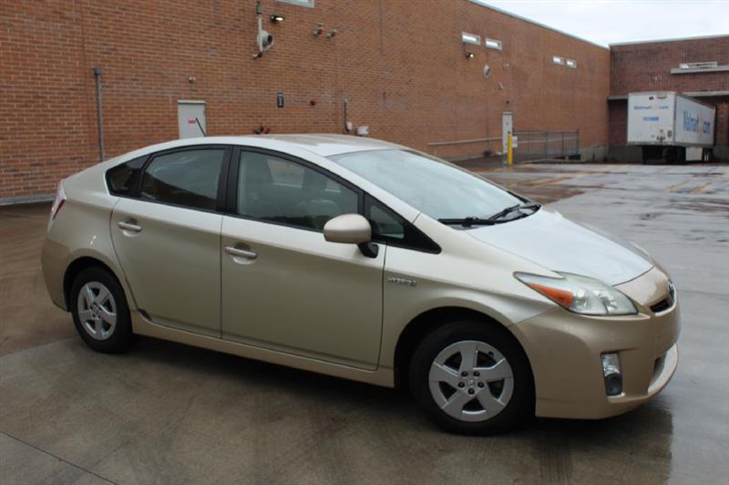 Toyota Prius  2010