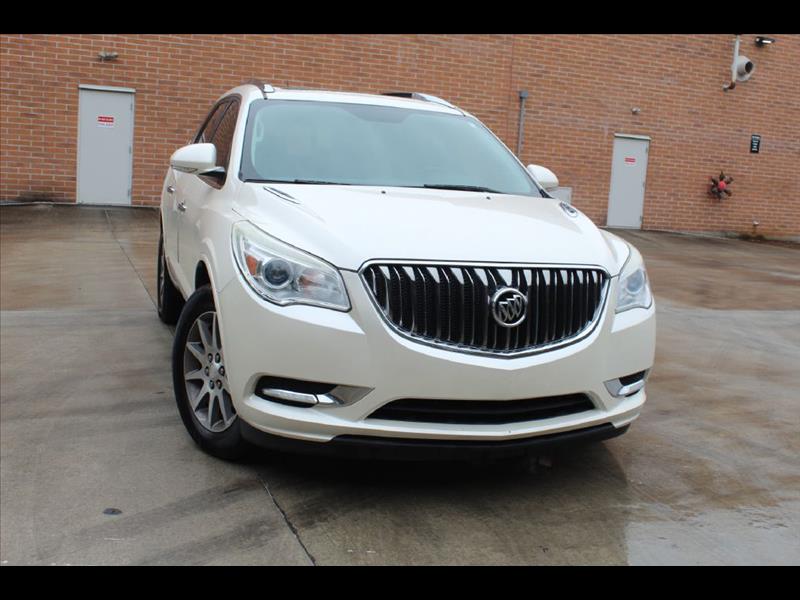 Buick Enclave  2015