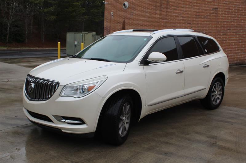 Buick Enclave  2015
