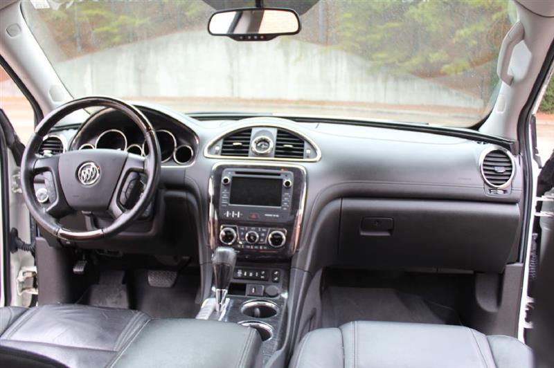 Buick Enclave  2015