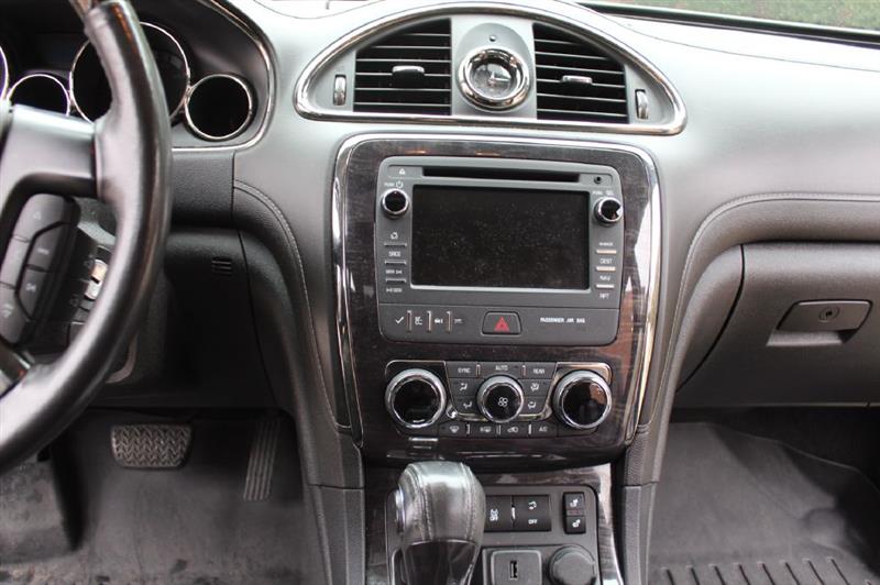 Buick Enclave  2015