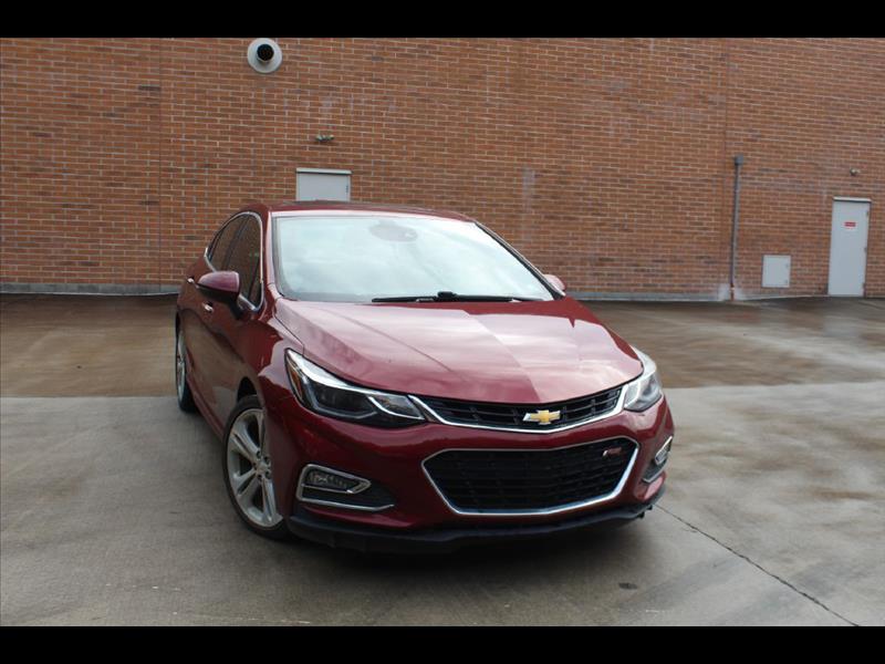 Chevrolet Cruze  2016