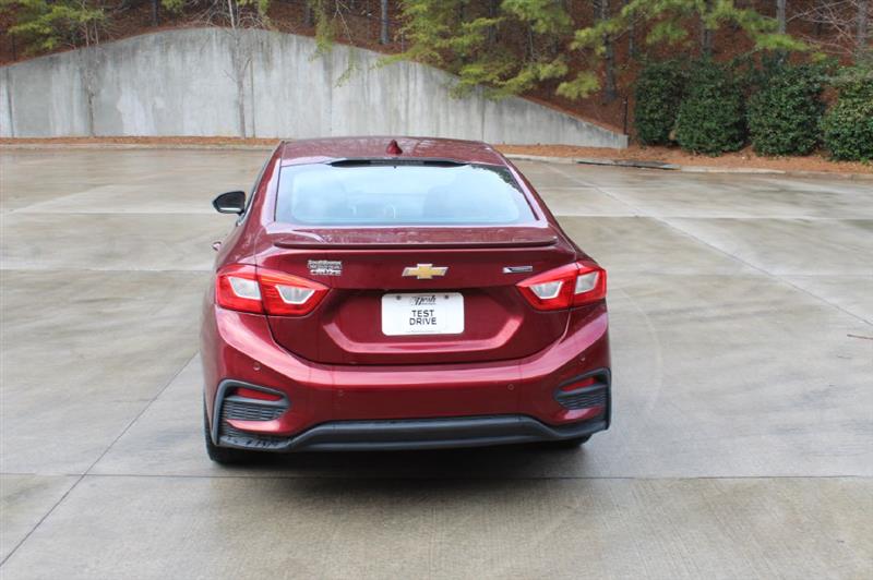 Chevrolet Cruze  2016