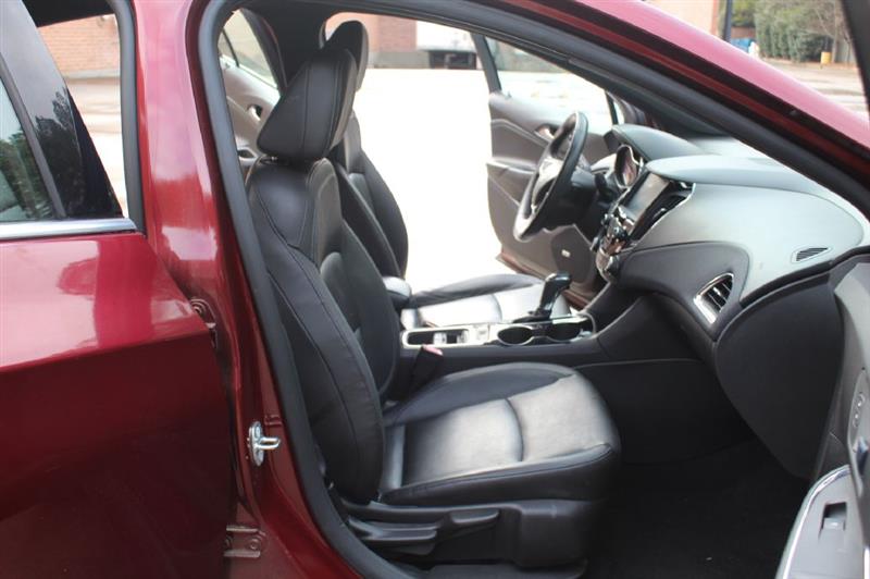 Chevrolet Cruze  2016