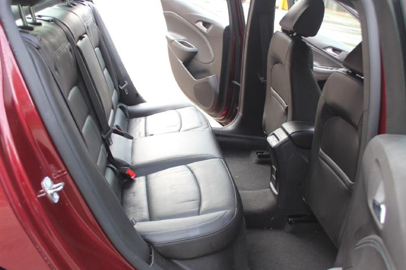 Chevrolet Cruze  2016