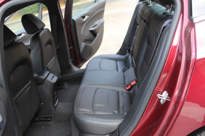 Chevrolet Cruze  2016