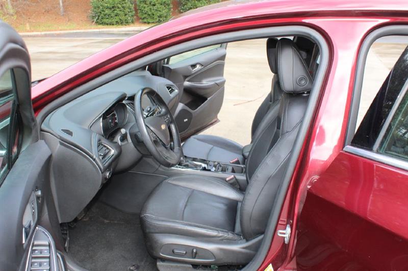 Chevrolet Cruze  2016