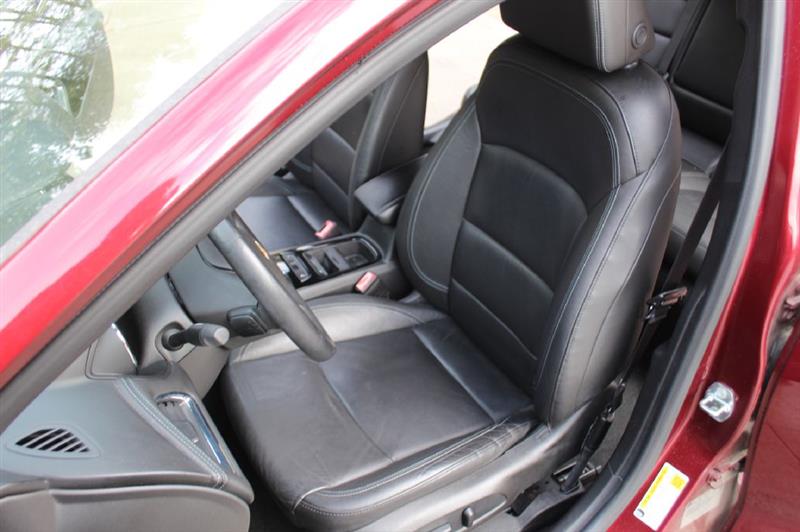 Chevrolet Cruze  2016