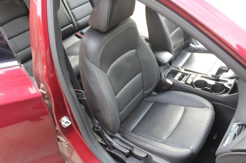 Chevrolet Cruze  2016